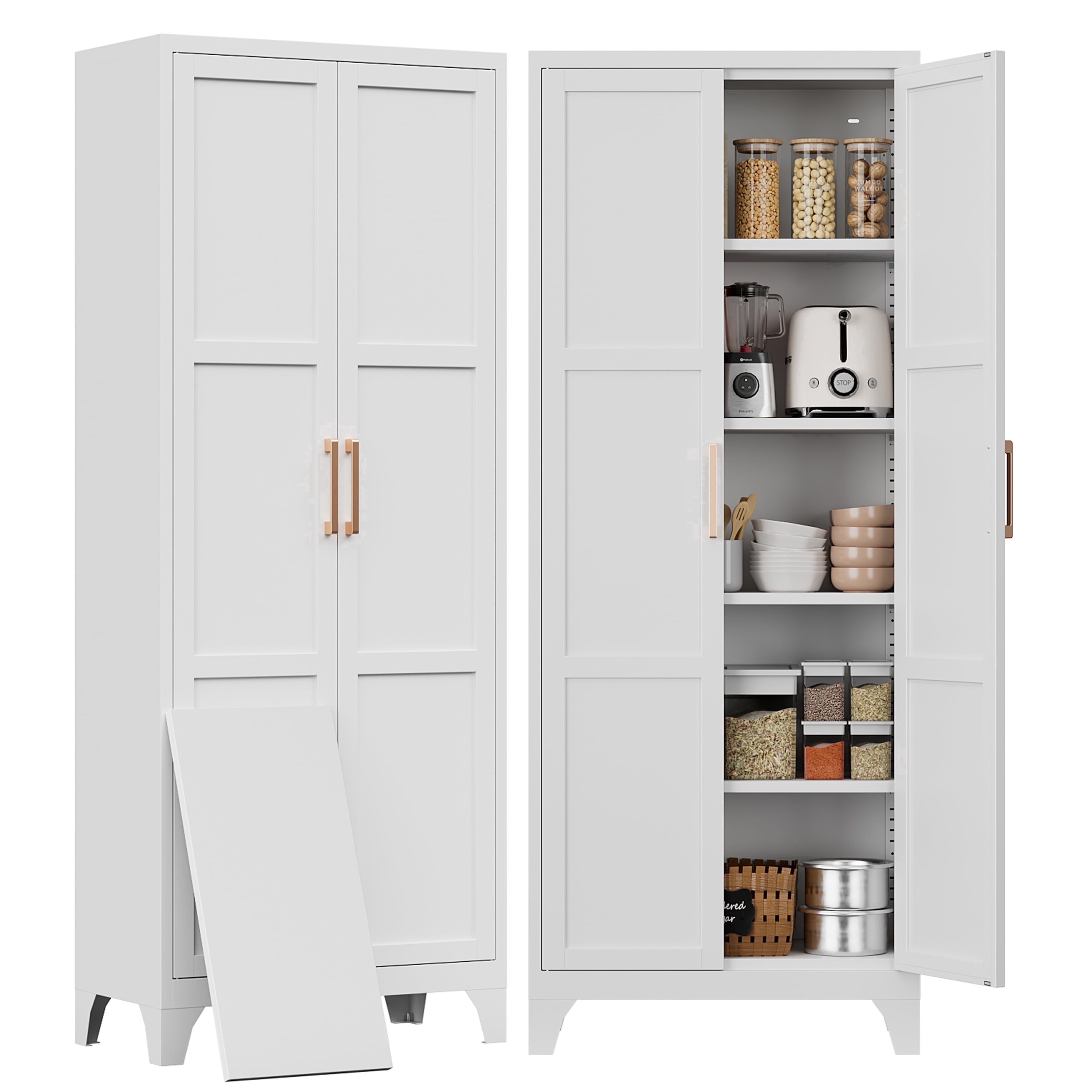 Food Storage Kitchen Cabinet - 71