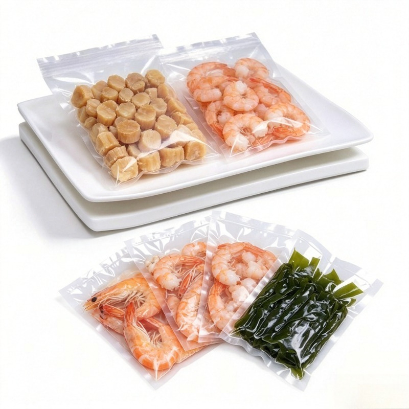 Food Storage Vacuum - 10/20/30PCS S/M/L Food Vacuum Packaging Bag