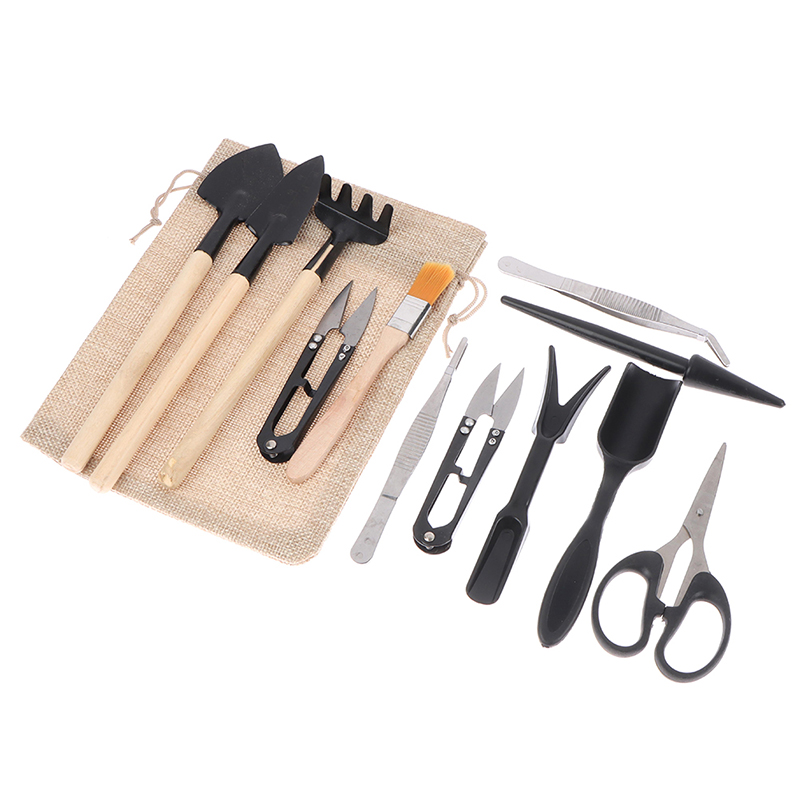 Food Storage Plants - 13 Pcs Plant Garden Tools Set
