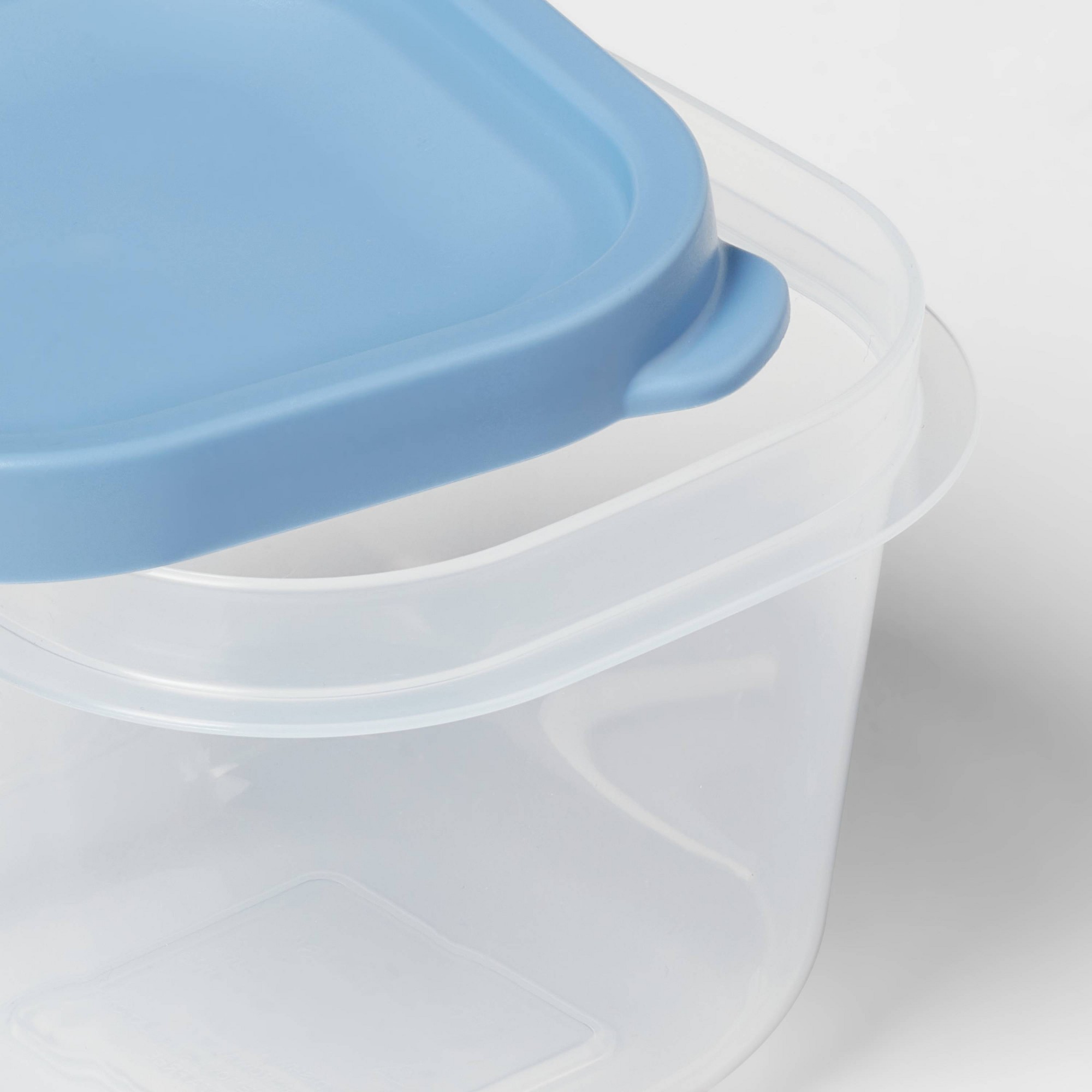 10pcs Blue Plastic Food Storag - Food Storage Prep Containers 评论和价格
