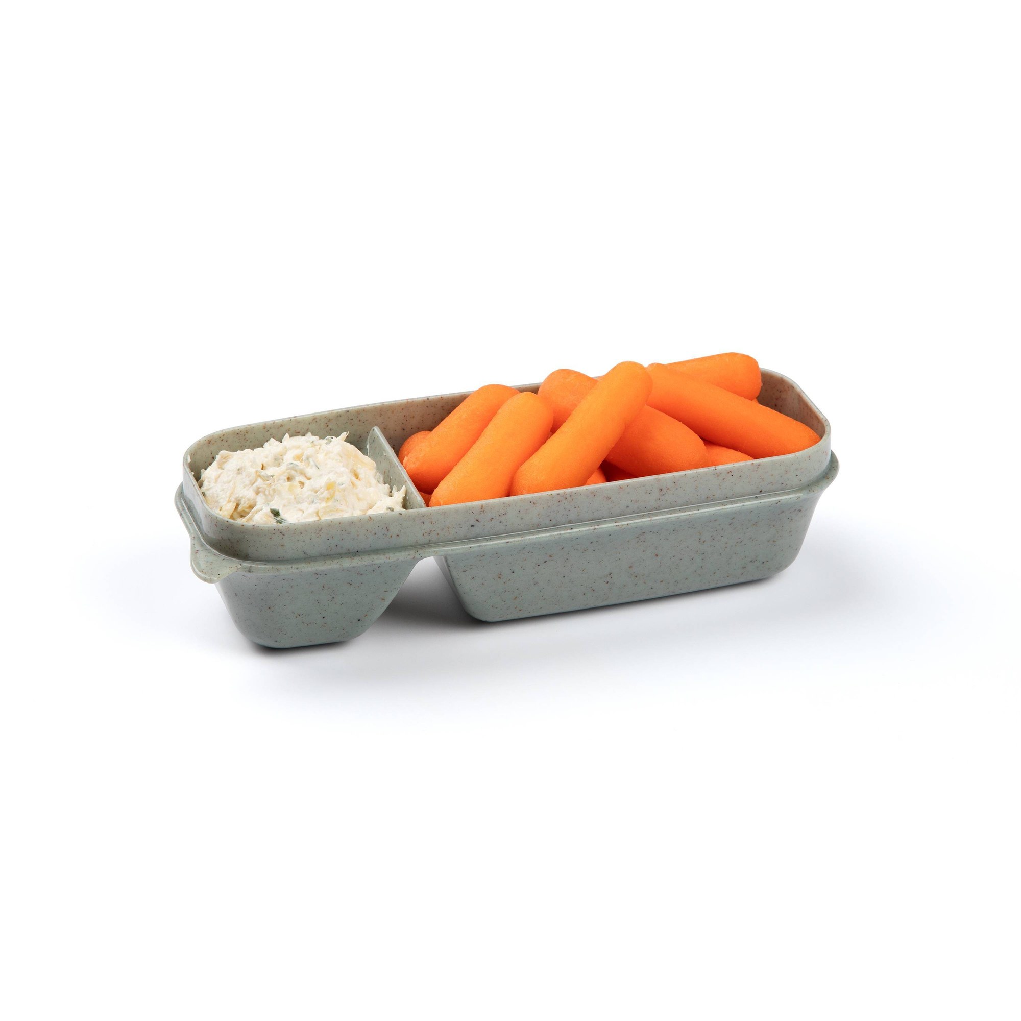 Leakproof Snack And Dip Food S - Food Storage Prep Containers 评论和价格
