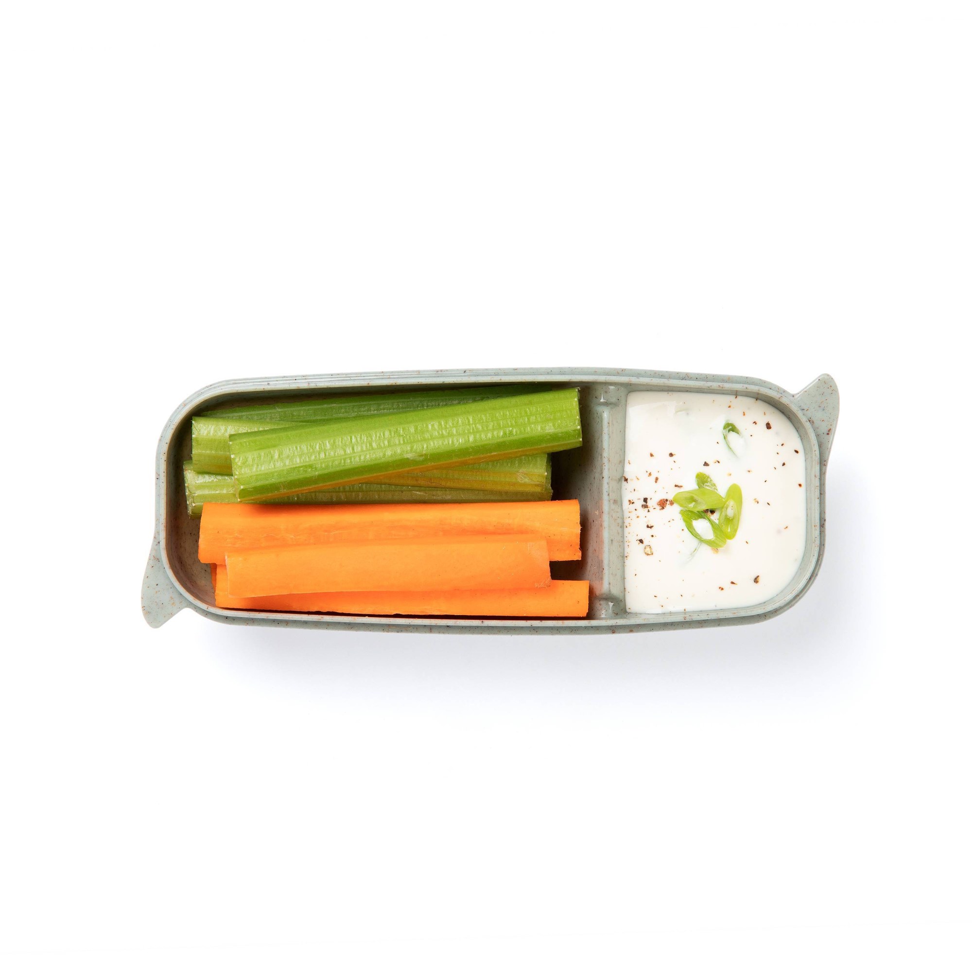 Leakproof Snack And Dip Food S - Food Storage Prep Containers 评论和价格