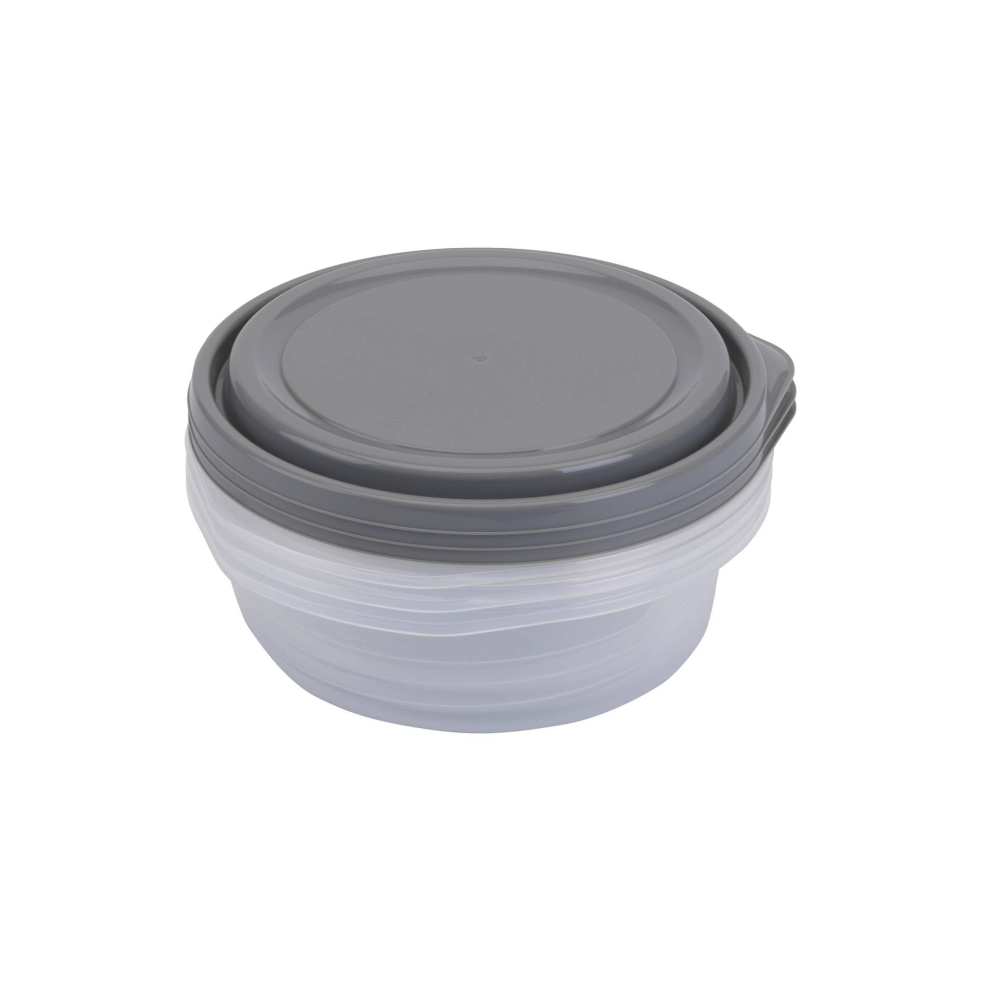 6pcs Round 5 Cup Food Storage  - Food Storage Prep Containers 评论和价格