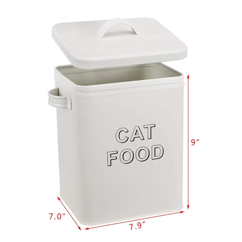 Pet Dog Treat and Food Storage - Food Storage Dog 评论和价格