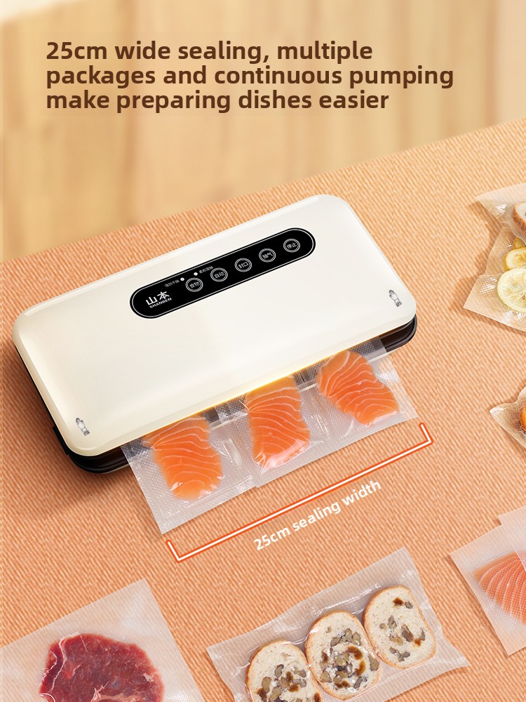 Mini Vacuum Sealer Machine Aut - Food Storage Vacuum 评论和价格