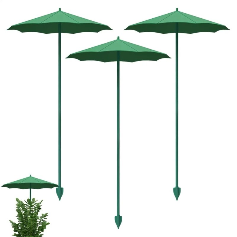 1/3pcs plant umbrella for pott - Food Storage Plants 评论和价格