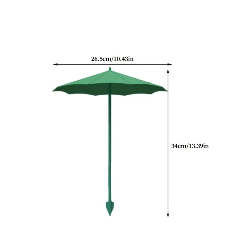 1/3pcs plant umbrella for pott - Food Storage Plants 评论和价格