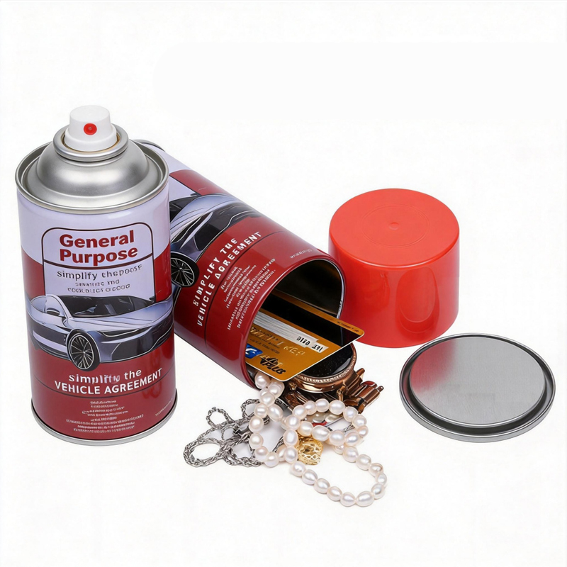 Hidden Safe Box Lubricant Dive - Food Storage Safe 评论和价格