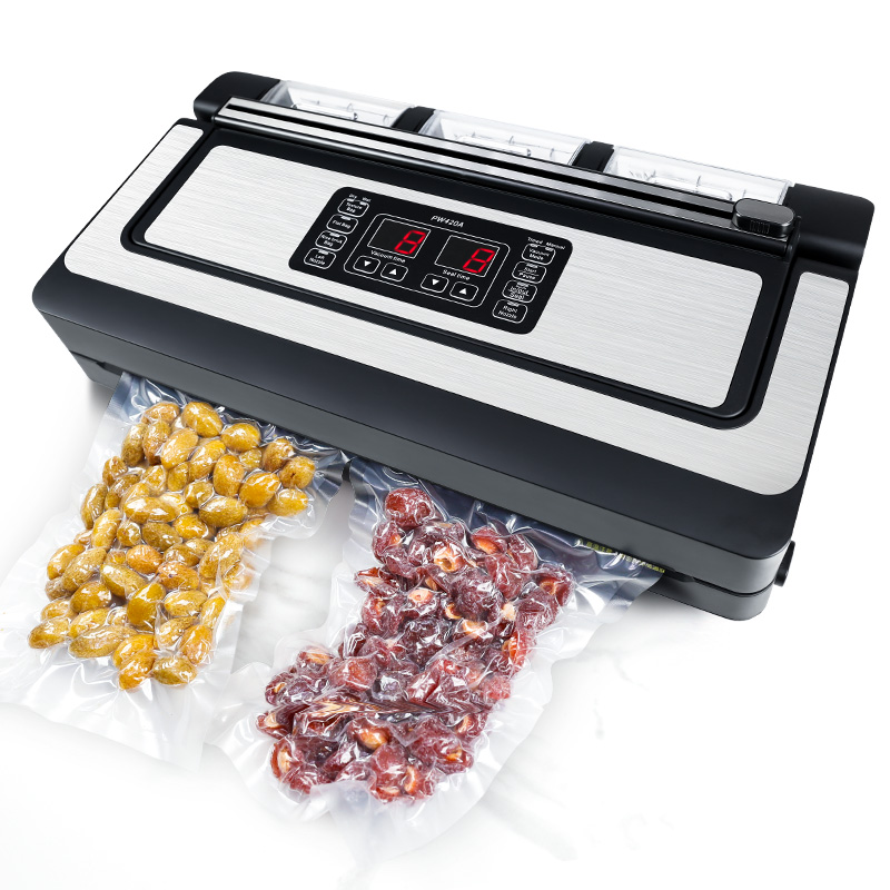 Kitchen Vacuum Food Preservati - Food Storage Vacuum 评论和价格