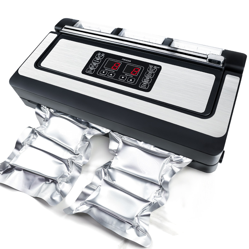Kitchen Vacuum Food Preservati - Food Storage Vacuum 评论和价格