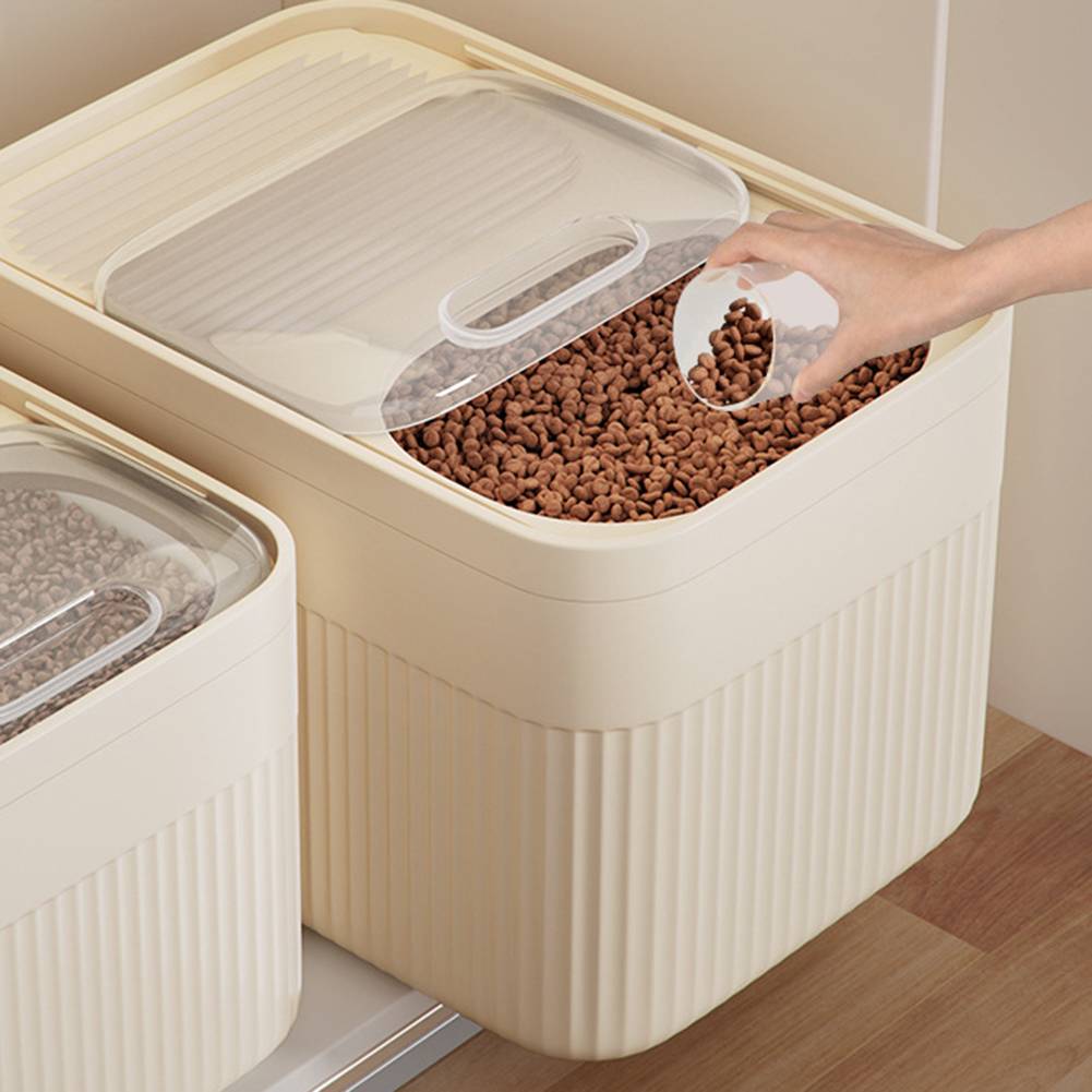 Dog Food Storage Container 5/1 - Food Storage Dog 评论和价格