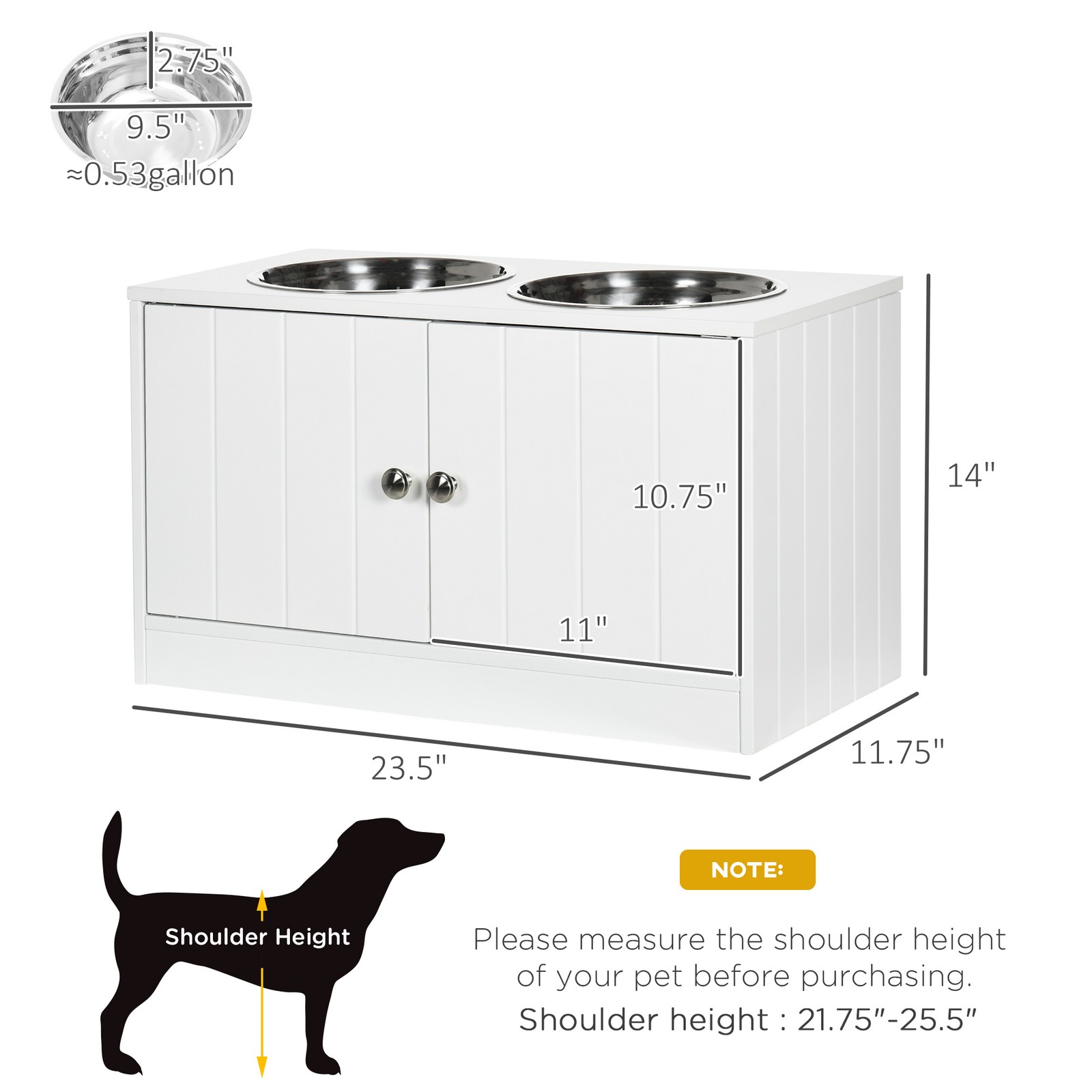Magnetic-Door Dog Food Storage - Food Storage Dog 评论和价格