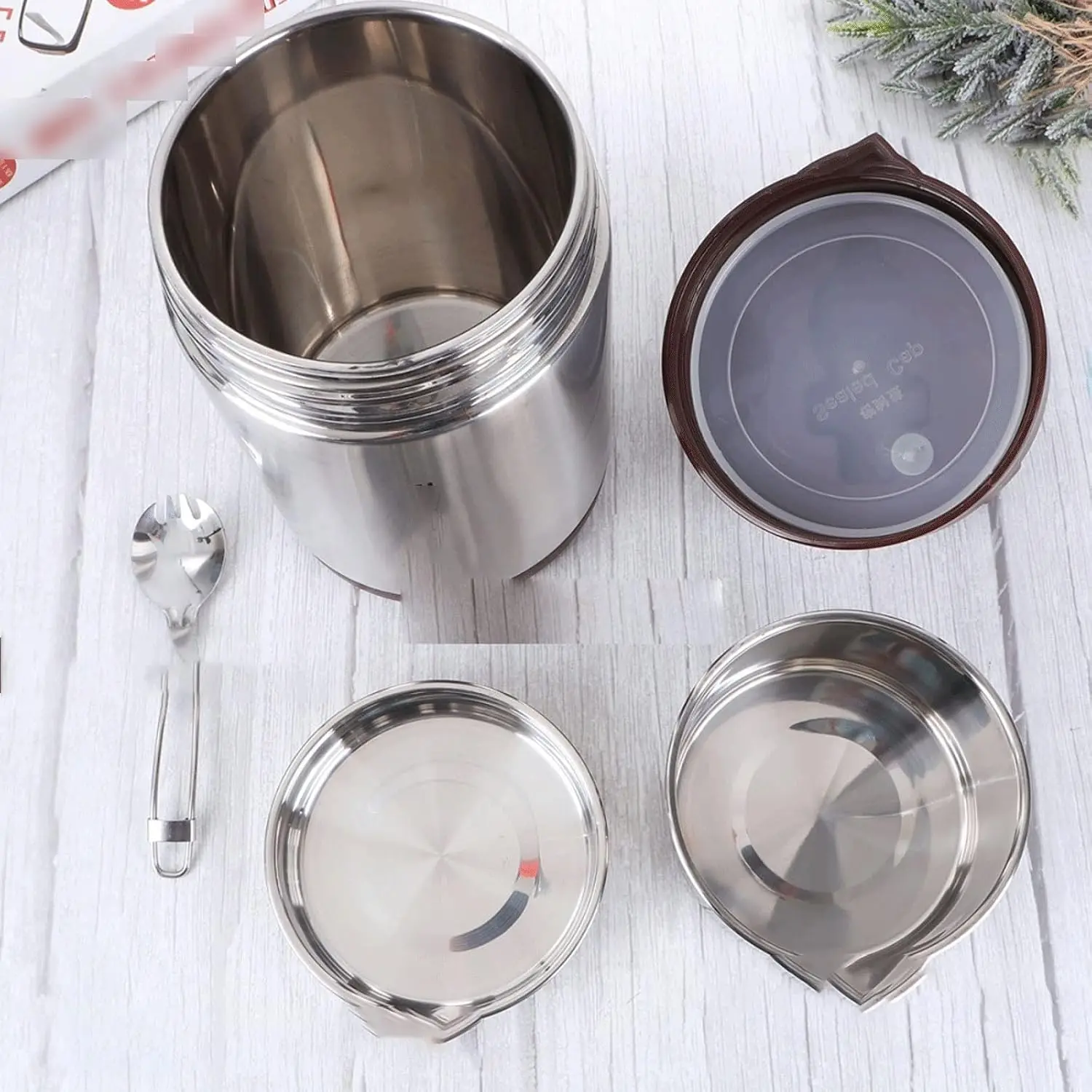 bento lunch box for adults Lar - Food Storage Vacuum 评论和价格