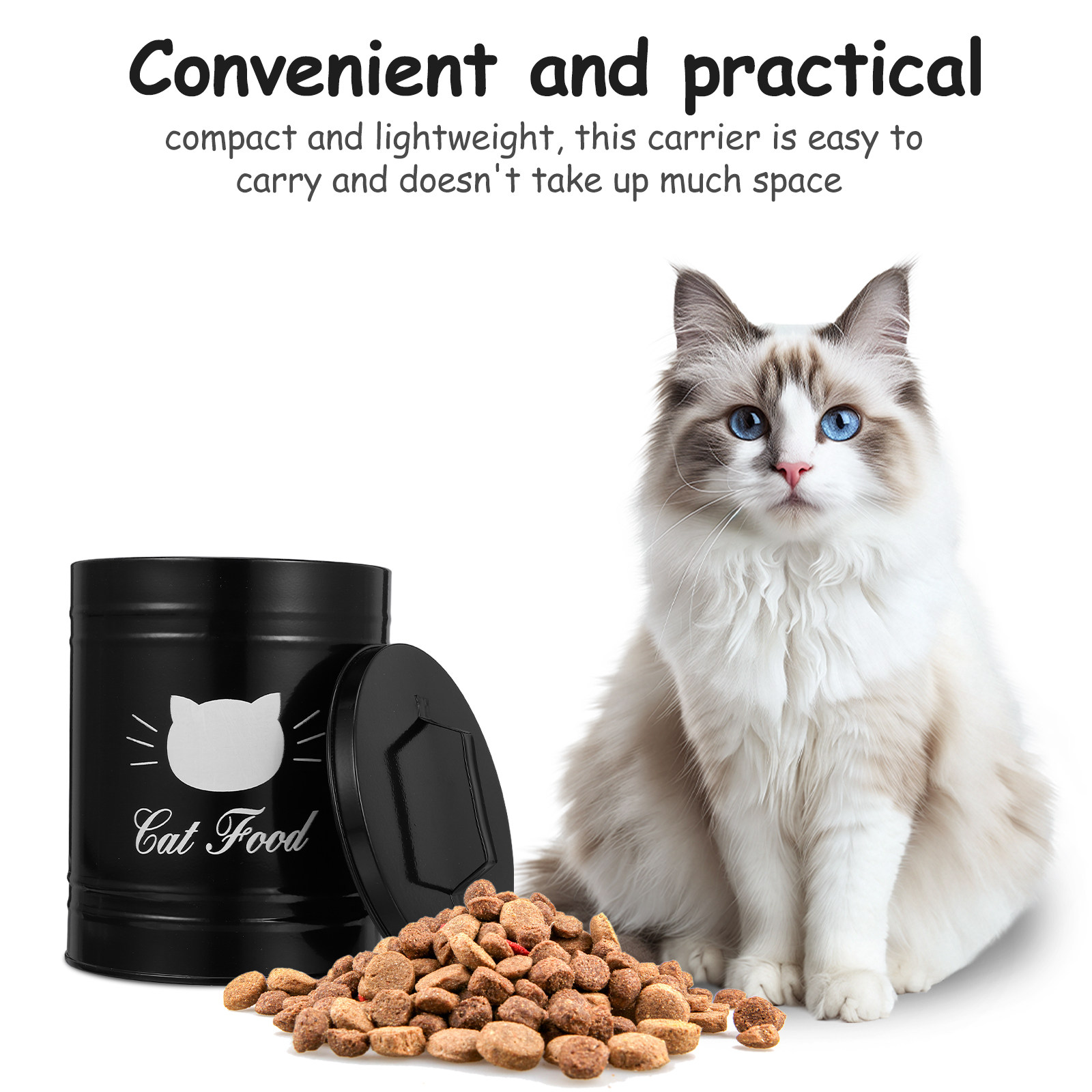 Airtight Pet Food Storage Cont - Food Storage Dog 评论和价格