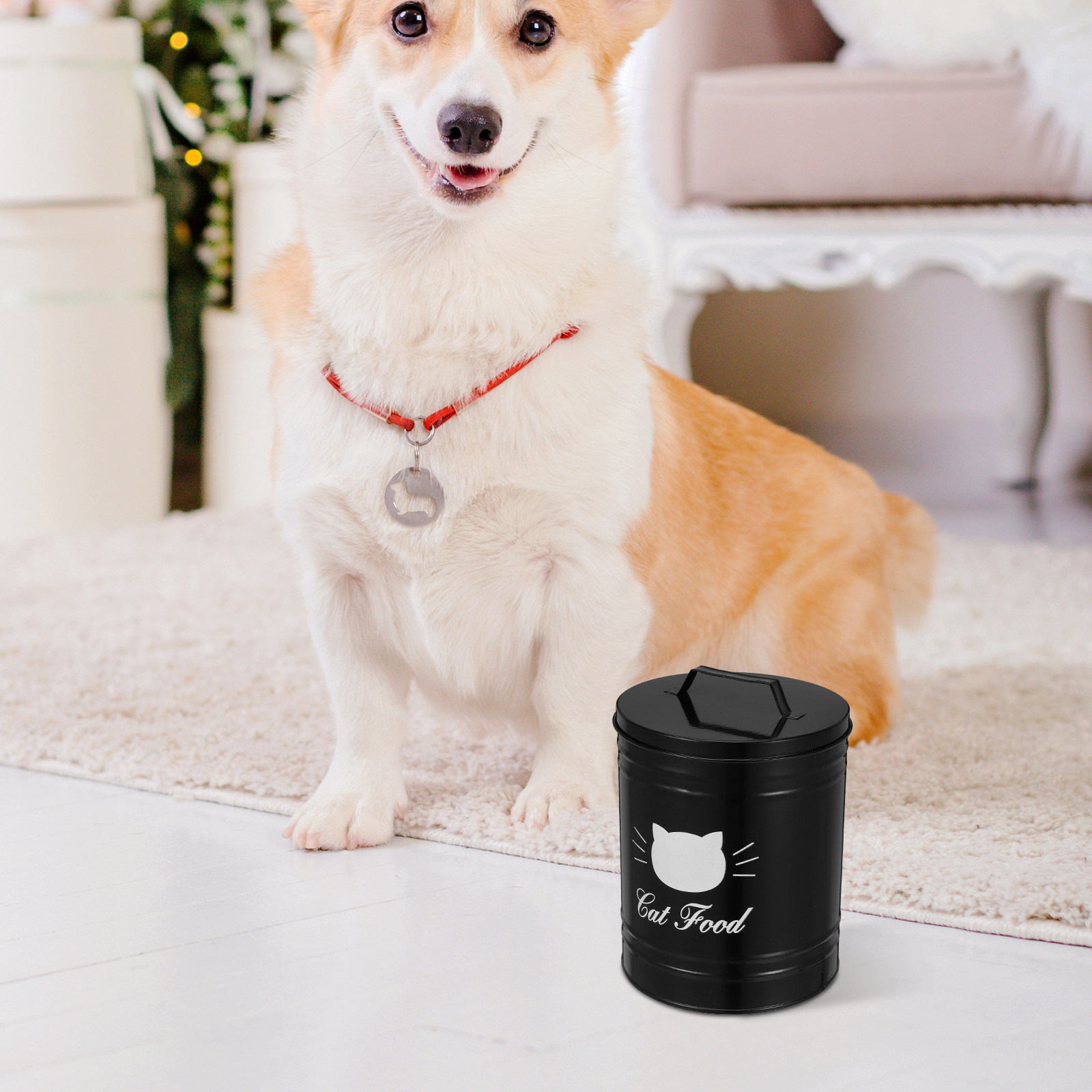 Airtight Pet Food Storage Cont - Food Storage Dog 评论和价格