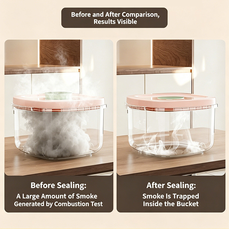 1PC 2.5/5/10L Vacuum Sealed Pe - Food Storage Vacuum 评论和价格