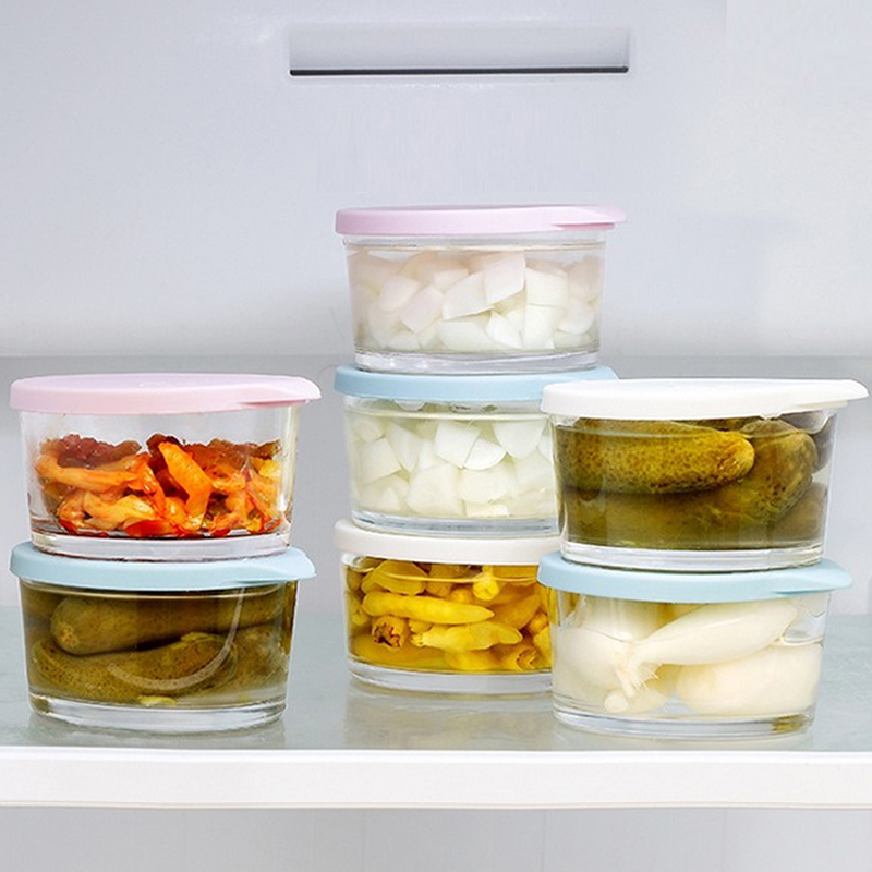 ●Microwave Safe Round Food Sto - Food Storage Safe 评论和价格