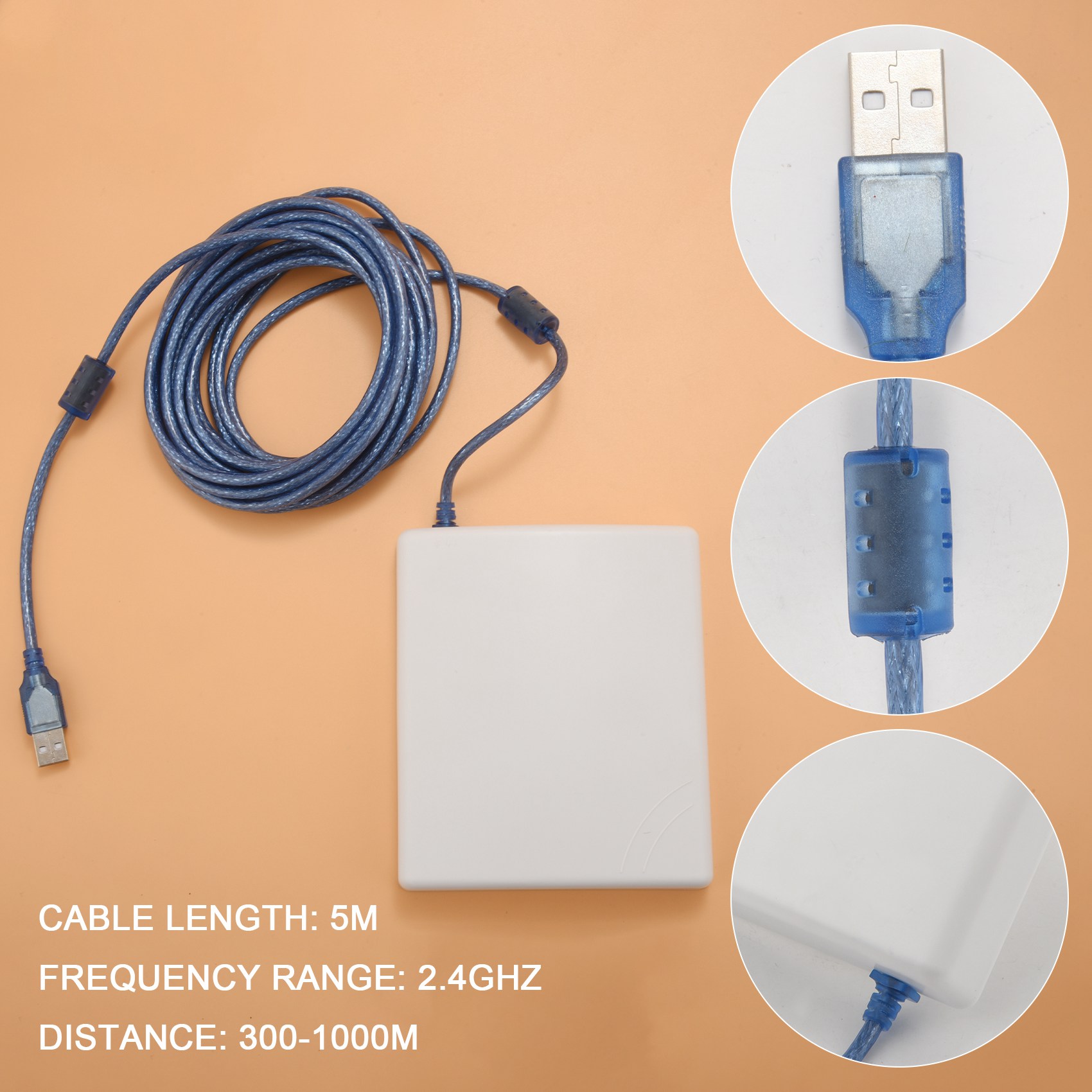 A04R-150Mbps High Gain 14DBi A - Food Storage The Range 评论和价格