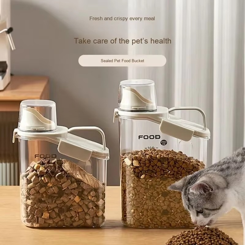 Moisture-Proof ze-Dried Storag - Food Storage Dog 评论和价格