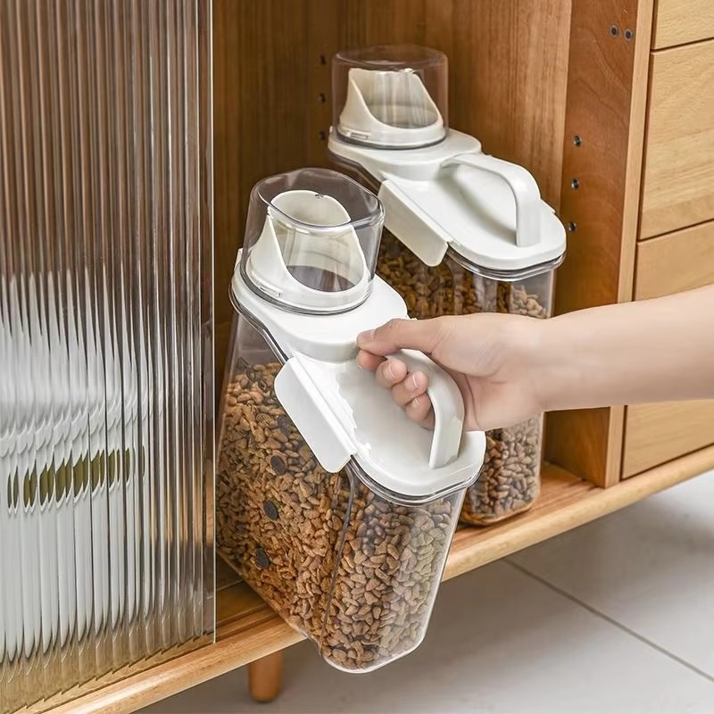 Moisture-Proof ze-Dried Storag - Food Storage Dog 评论和价格