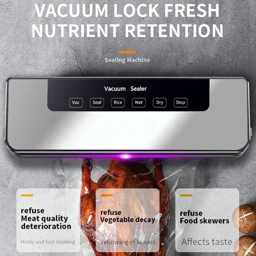 Touch Button Electric Vacuum S - Food Storage Vacuum 评论和价格