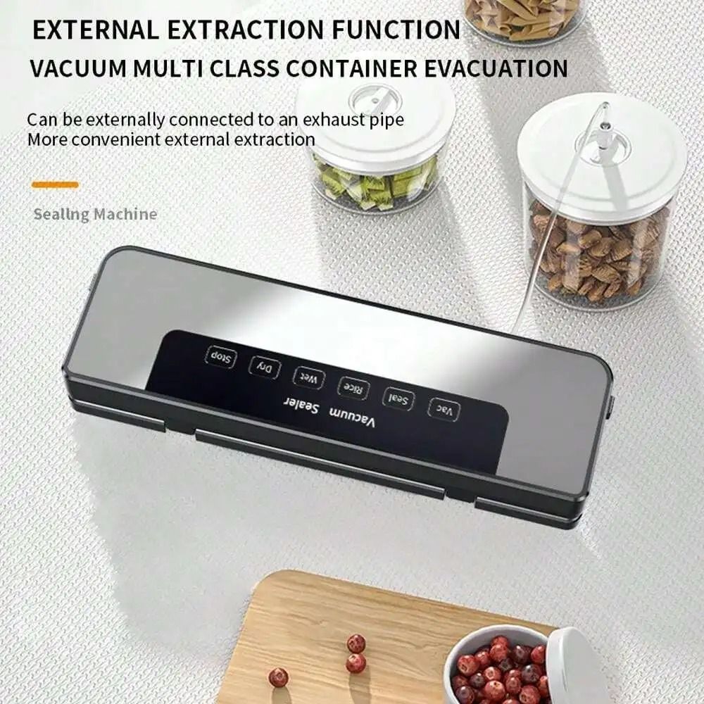 Touch Button Electric Vacuum S - Food Storage Vacuum 评论和价格