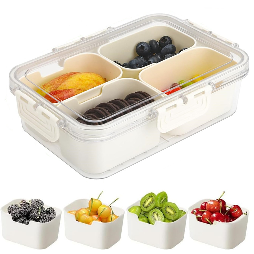 Portable Food Storage Box, Sna - Food Storage Safe 评论和价格