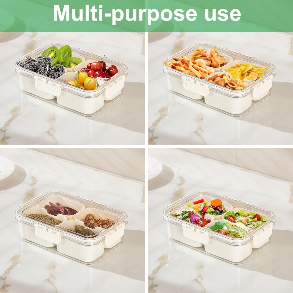 Portable Food Storage Box, Sna - Food Storage Safe 评论和价格