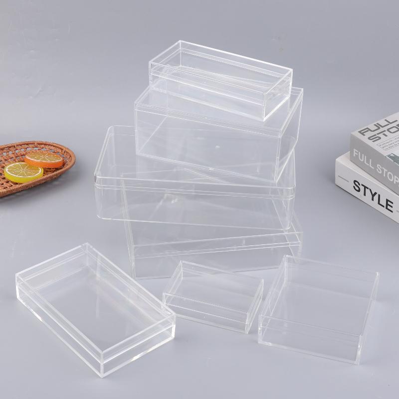 Thickened Rectangular Acrylic  - Food Storage Plants 评论和价格
