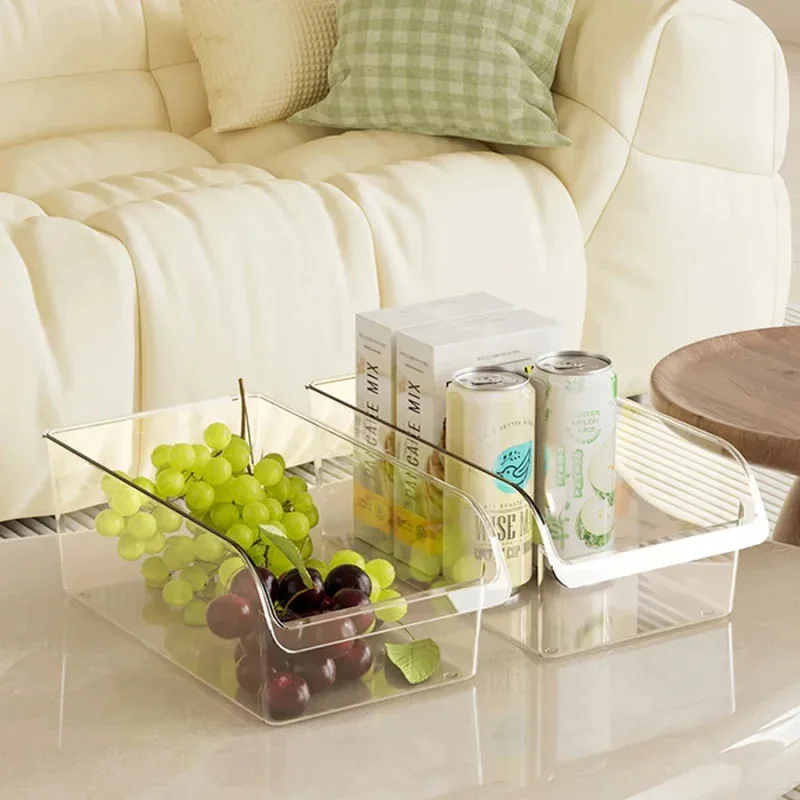 yes1/2pcs Fridge Organizer Ref - Food Storage Kitchen Cabinet 评论和价格