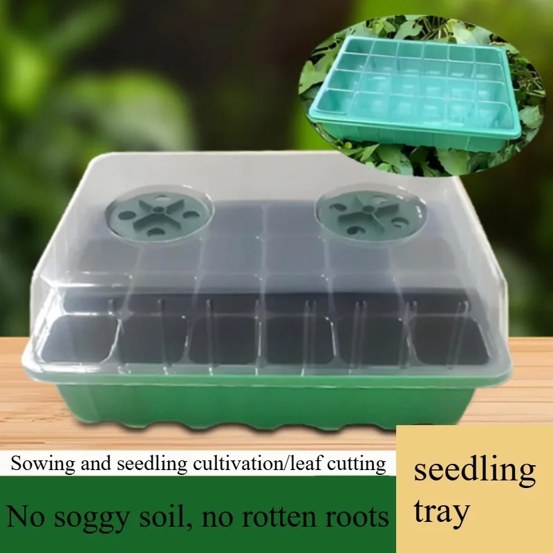 1/5-Piece Seedling Tray Kit -  - Food Storage Plants 评论和价格