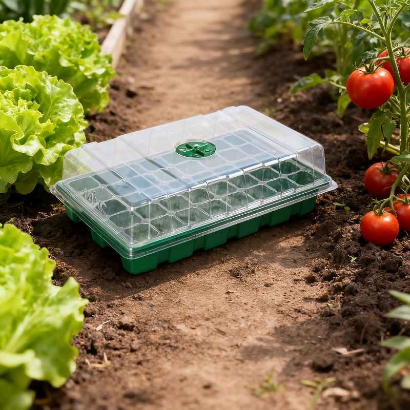1/5-Piece Seedling Tray Kit -  - Food Storage Plants 评论和价格