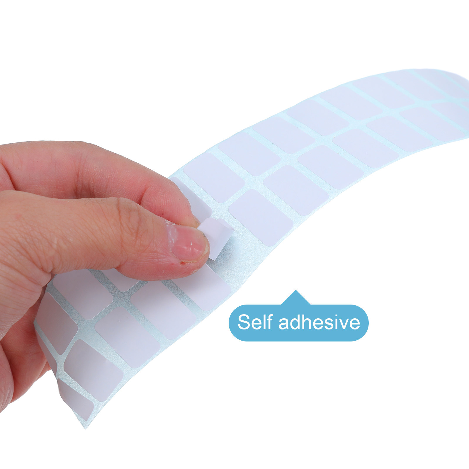 3000pcs 1 Roll Self-Adhesive L - Food Storage Safe 评论和价格