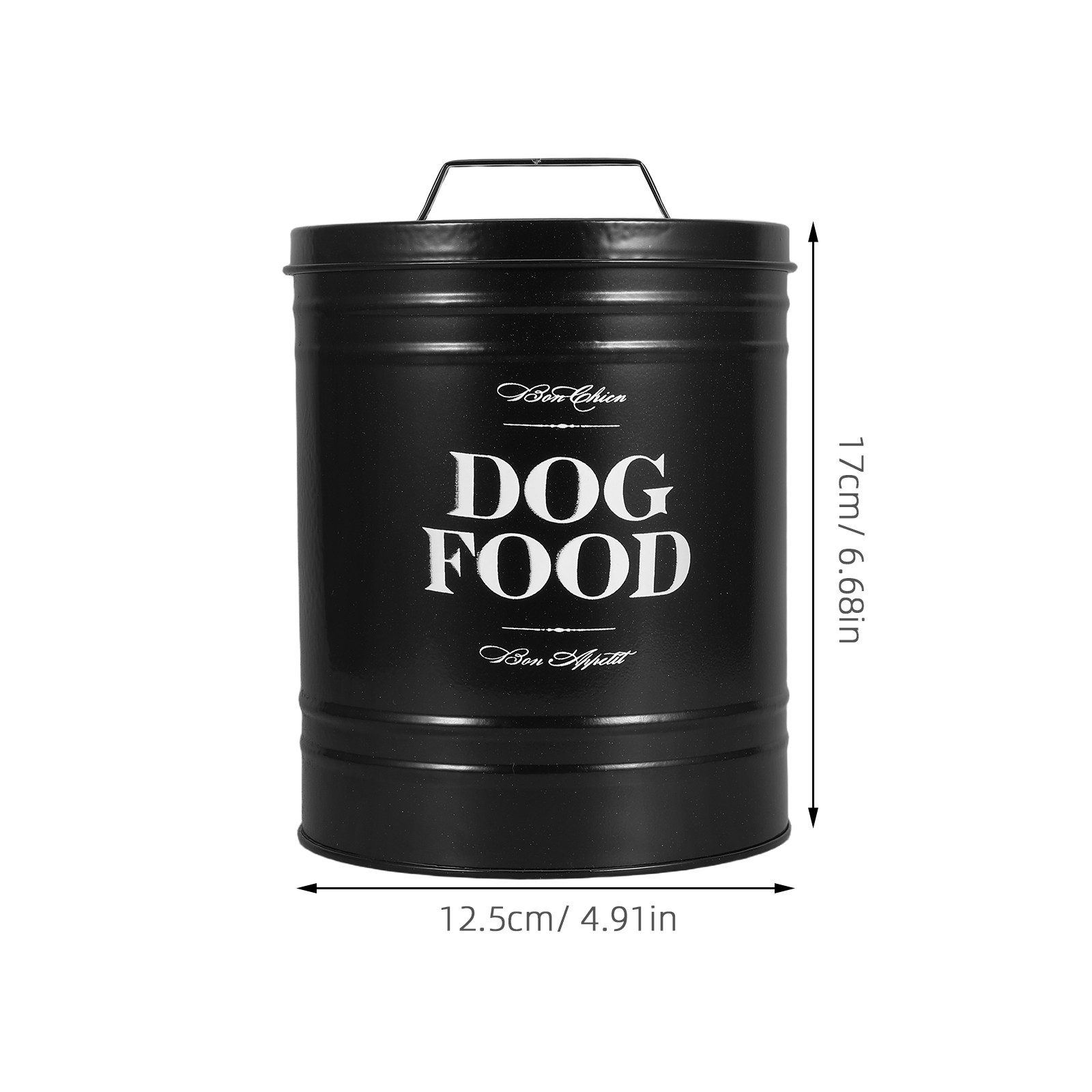 54Oz Pet Food Storage Bin Airt - Food Storage Dog 评论和价格