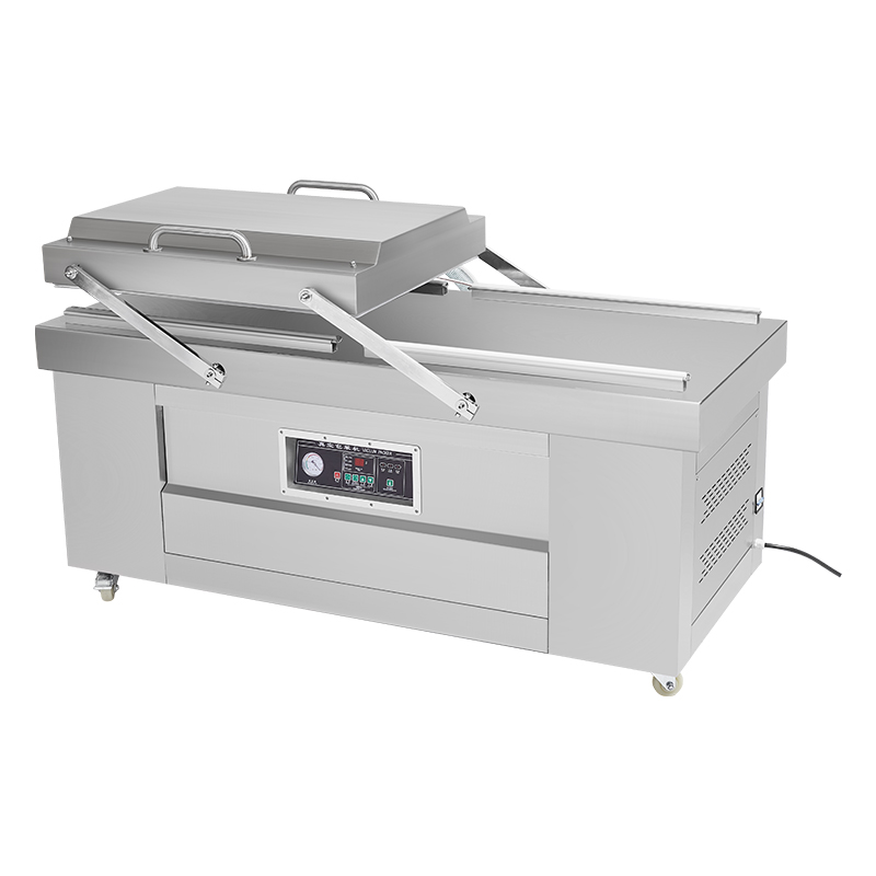 Double Vacuum Sealing  DZ-800- - Food Storage Vacuum 评论和价格