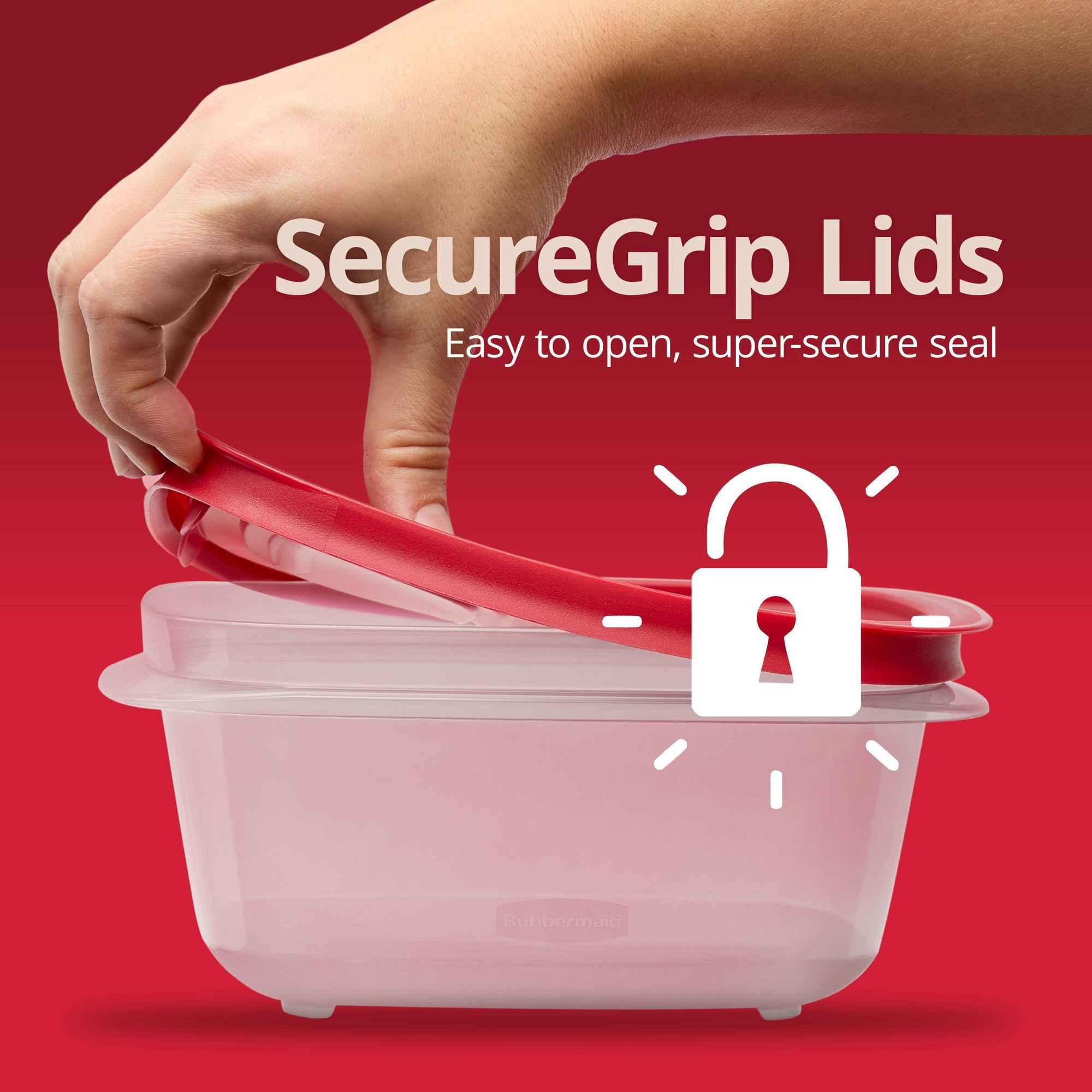 5.26 Cup Rectangular Food Stor - Food Storage Prep Containers 评论和价格