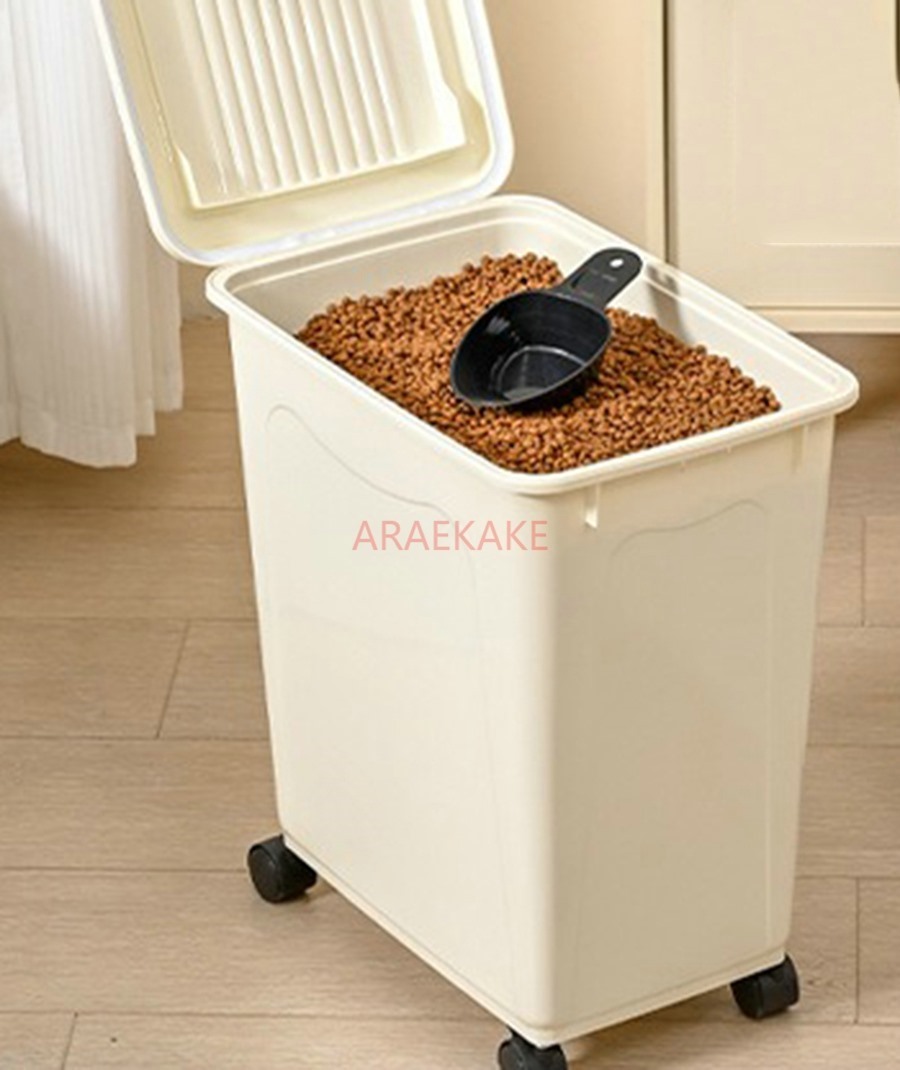 Large capacity 15kg thick dog  - Food Storage Dog 评论和价格