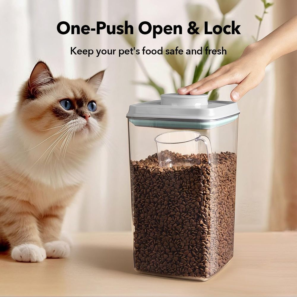 130ml Scoop – 4L/4.2qt Airtigh - Food Storage Dog 评论和价格