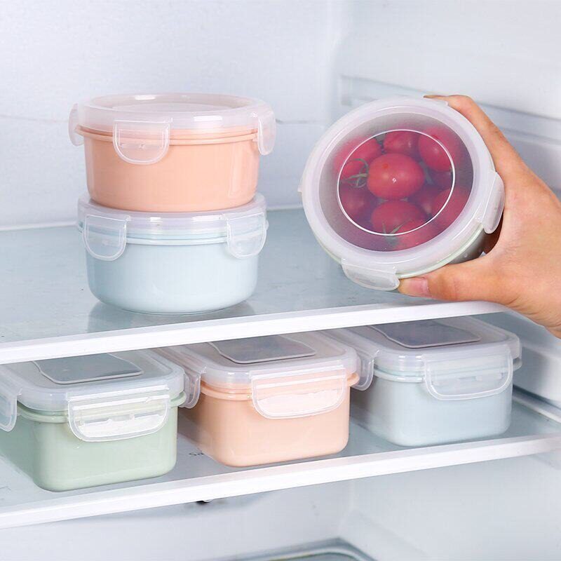 Airtight Food Storage Containe - Food Storage Prep Containers 评论和价格