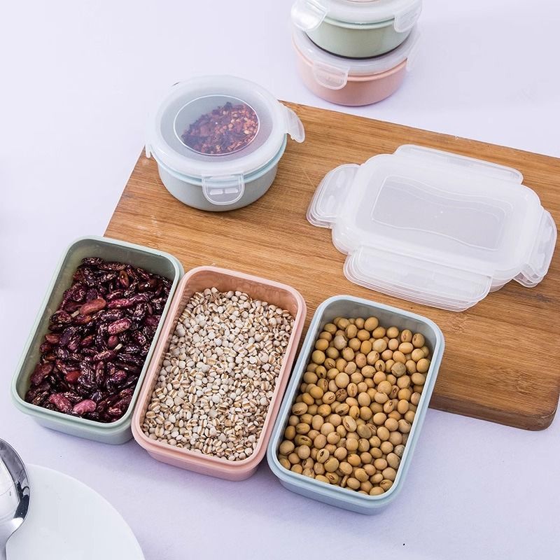 Airtight Food Storage Containe - Food Storage Prep Containers 评论和价格