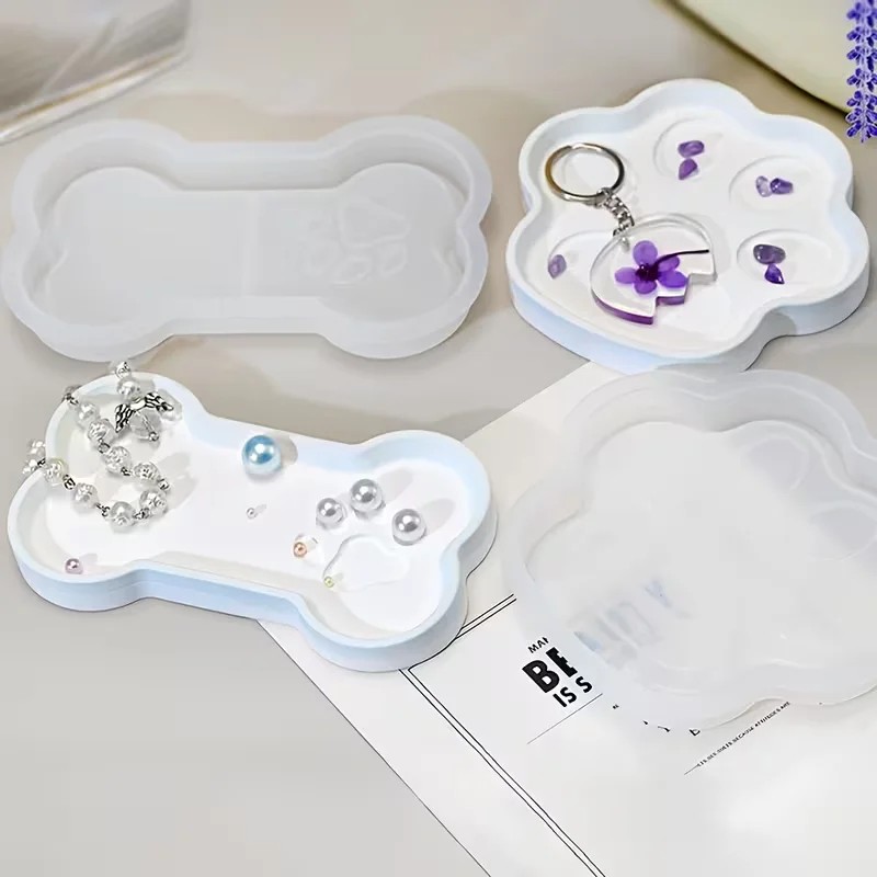 A Top Quality Diy Cat Paw & Bo - Food Storage Dog 评论和价格