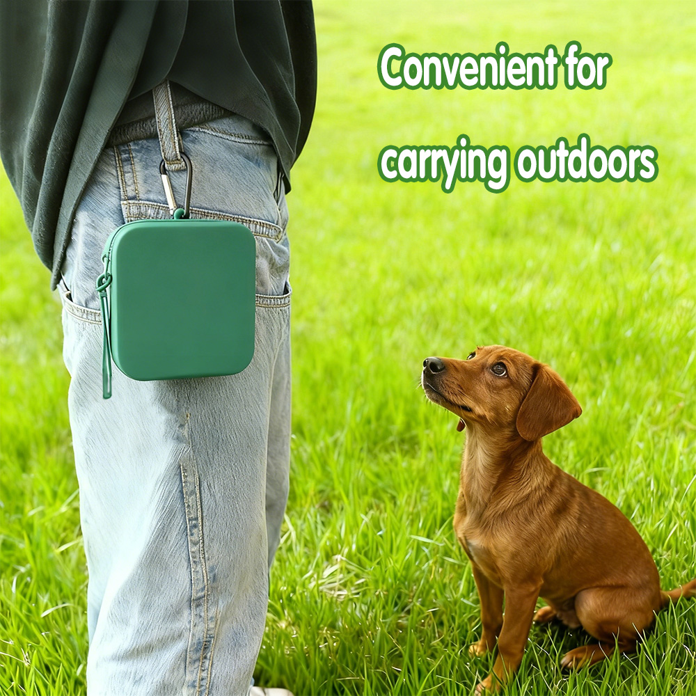 Silicone change dog food bag w - Food Storage Dog 评论和价格