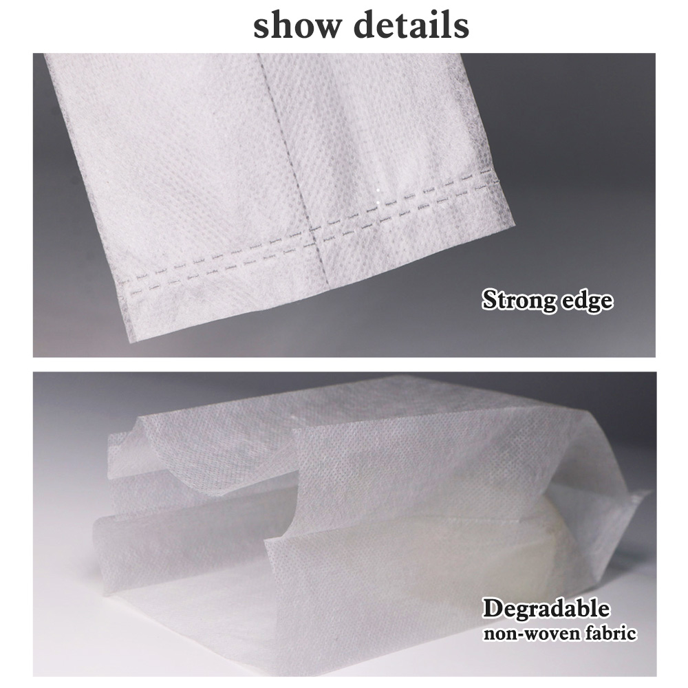 Biodegradable Nonwoven Fabric  - Food Storage Plants 评论和价格