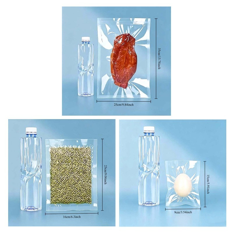 10/20/30PCS S/M/L Food Vacuum  - Food Storage Vacuum 评论和价格