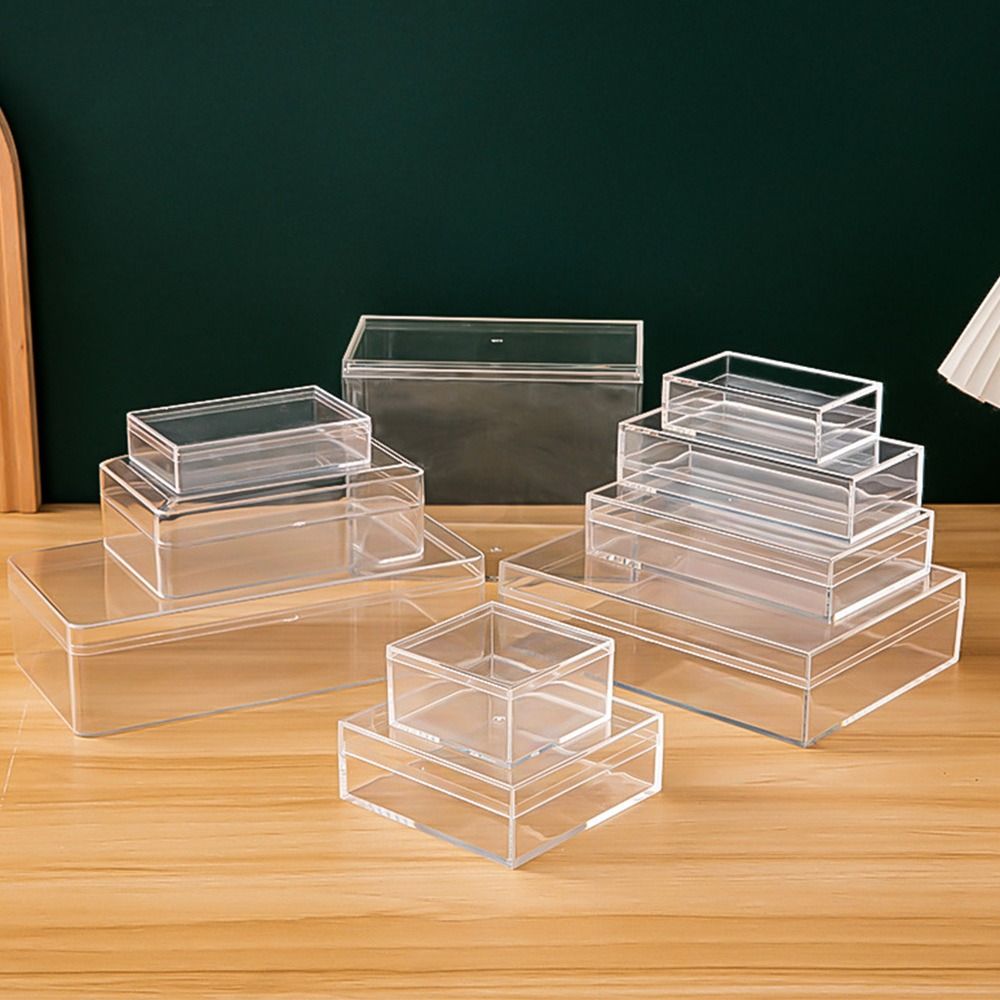 Thickened Rectangular Plastic  - Food Storage Plant 评论和价格