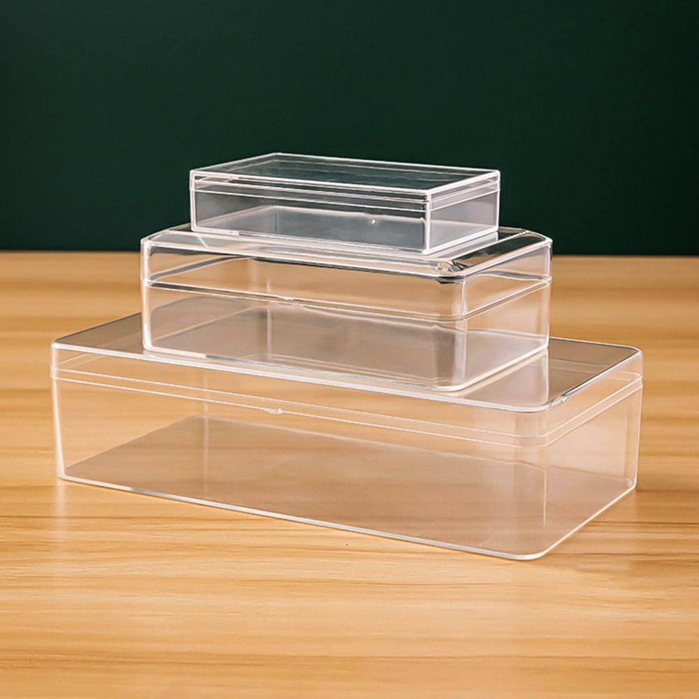 Thickened Rectangular Plastic  - Food Storage Plant 评论和价格