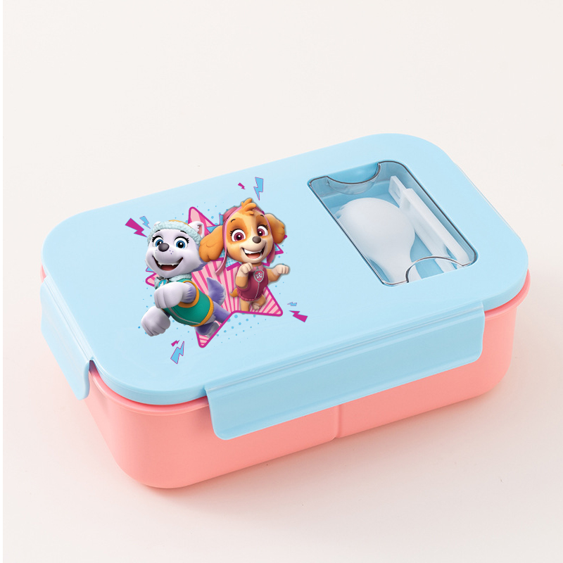 Paw Patrols Lunch Box Boy Girl - Food Storage Safe 评论和价格