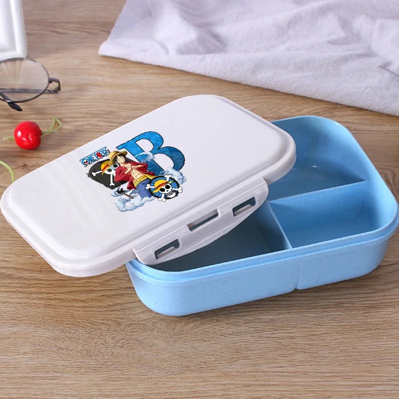 One Piece Bento Lunch Box Port - Food Storage Zone 评论和价格