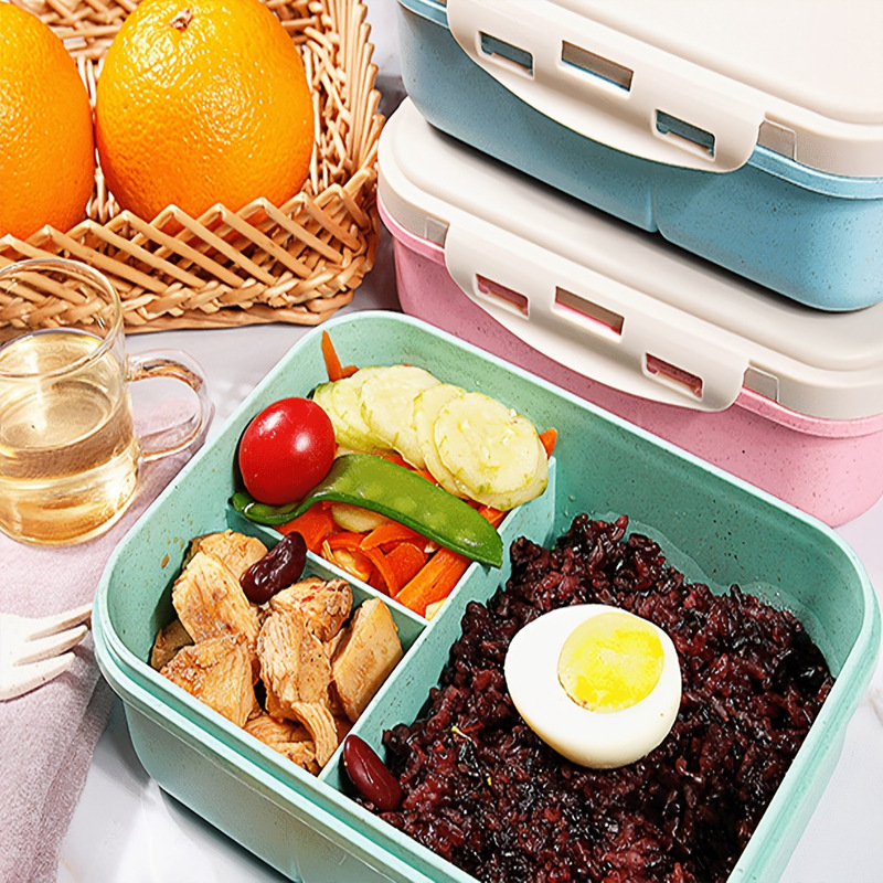 Sprunkis Series Portable Bento - Food Storage Safe 评论和价格