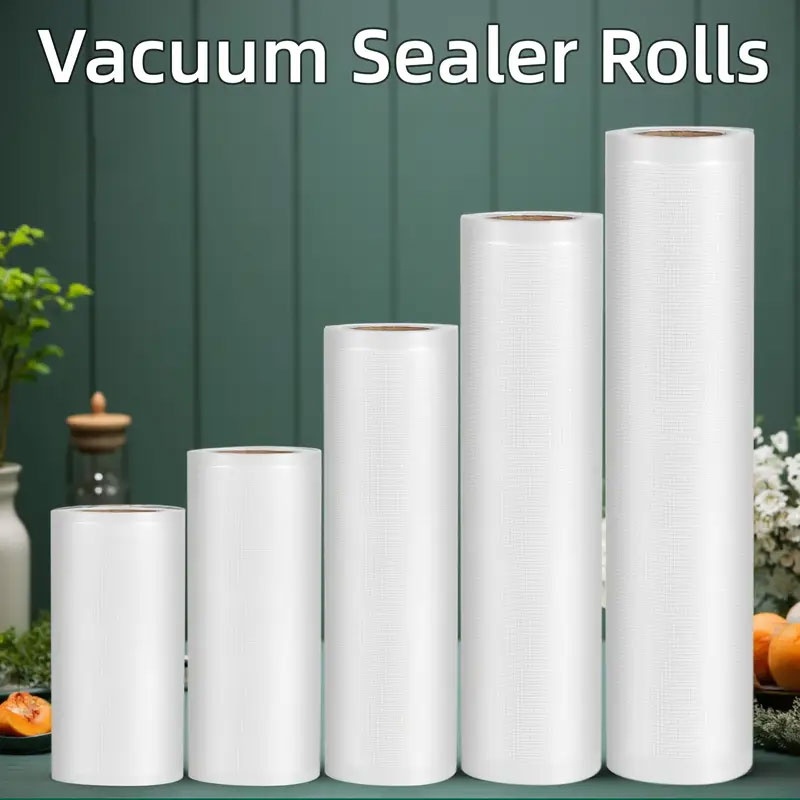 500CM Vacuum Seal Bags Roll No - Food Storage Vacuum 评论和价格
